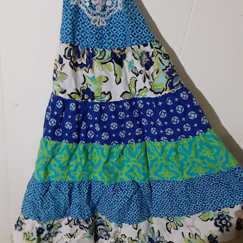 Halter top girls dresse